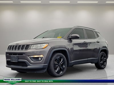 2021 Jeep Compass Altitude