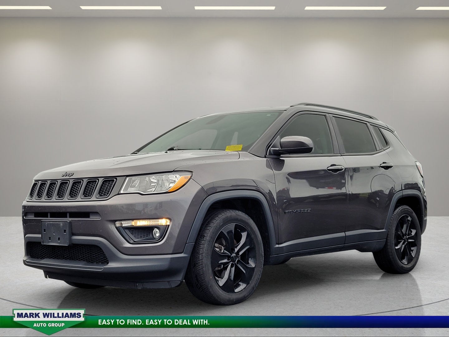 2021 Jeep Compass Altitude
