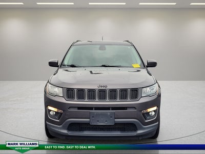 2021 Jeep Compass Altitude