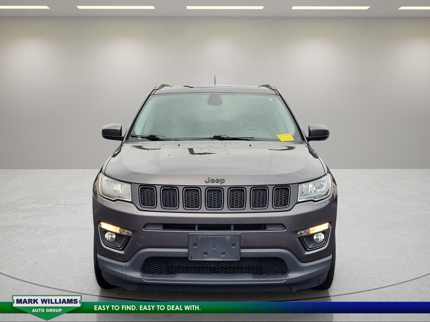 2021 Jeep Compass Altitude