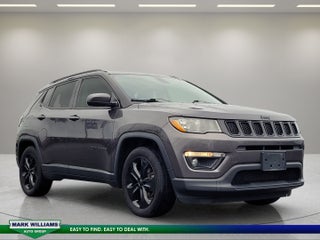 2021 Jeep Compass Altitude