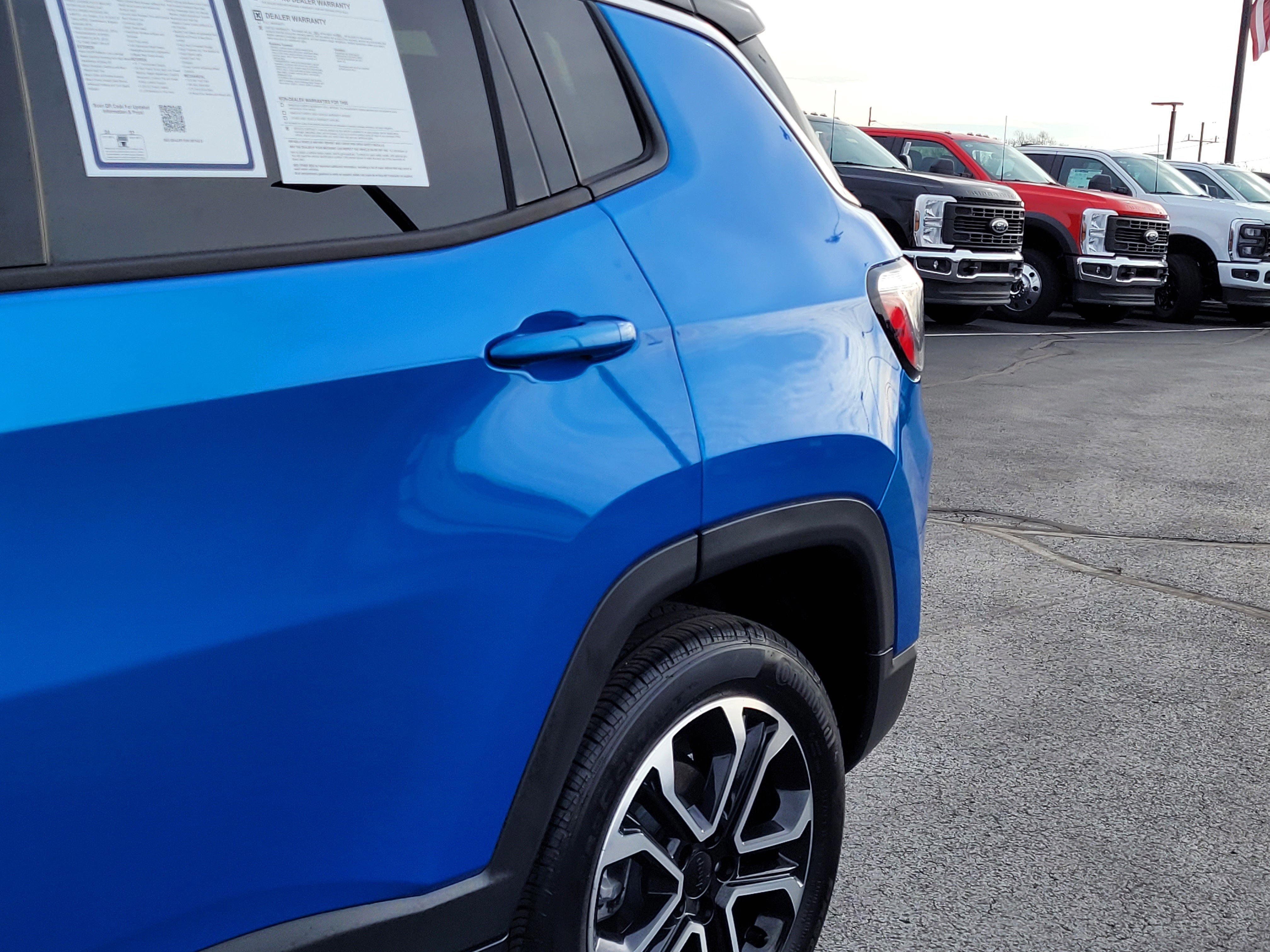 2024 Jeep Compass Limited