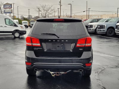 2014 Dodge Journey R/T