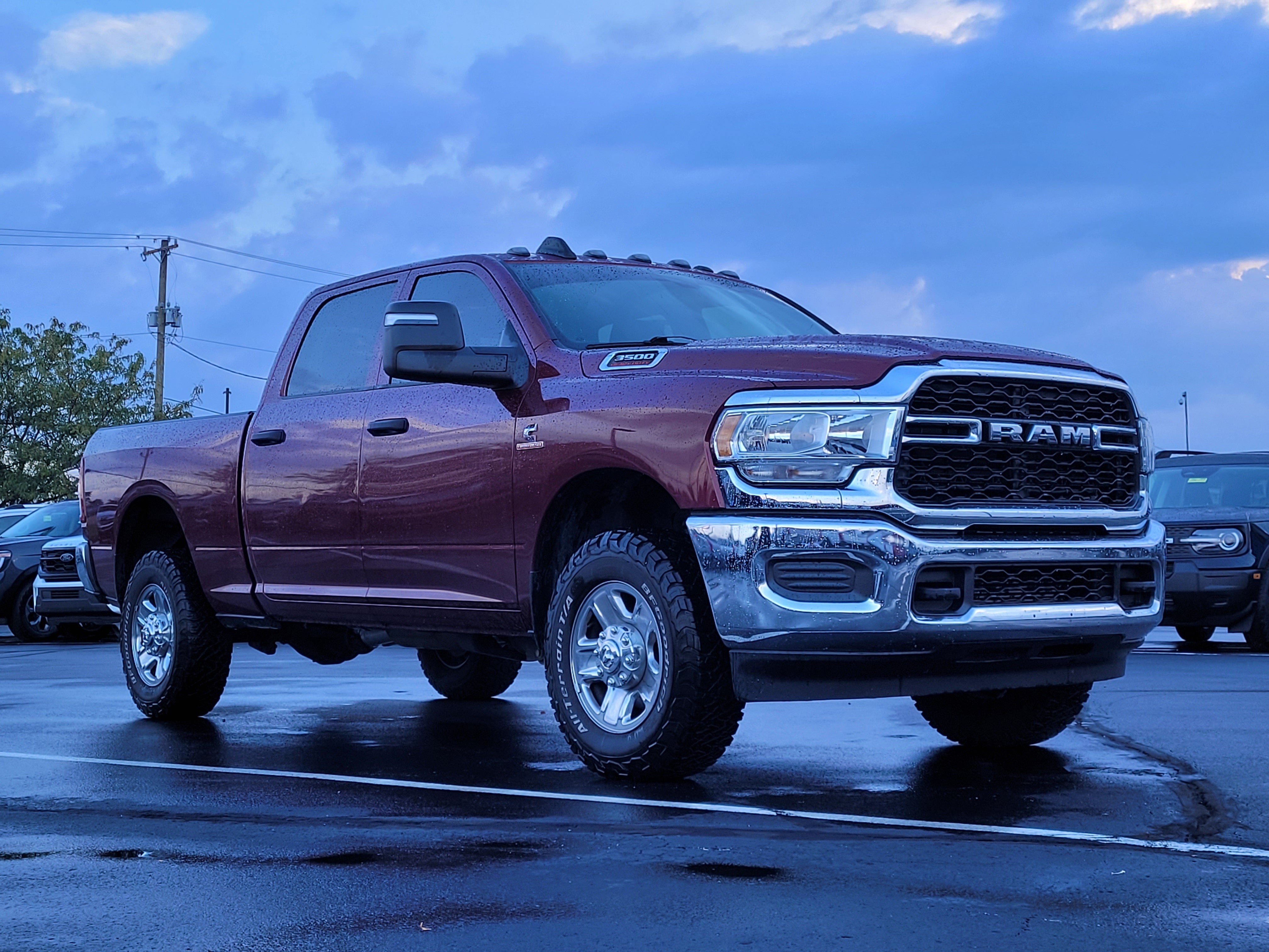 2023 RAM 3500 Tradesman
