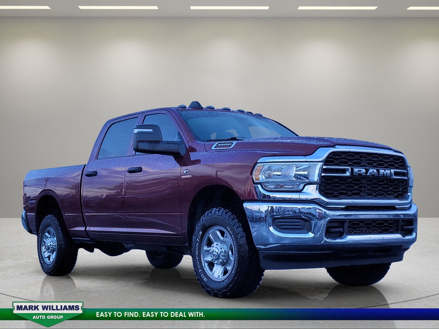 2023 RAM 3500 Tradesman
