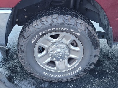 2023 RAM 3500 Tradesman