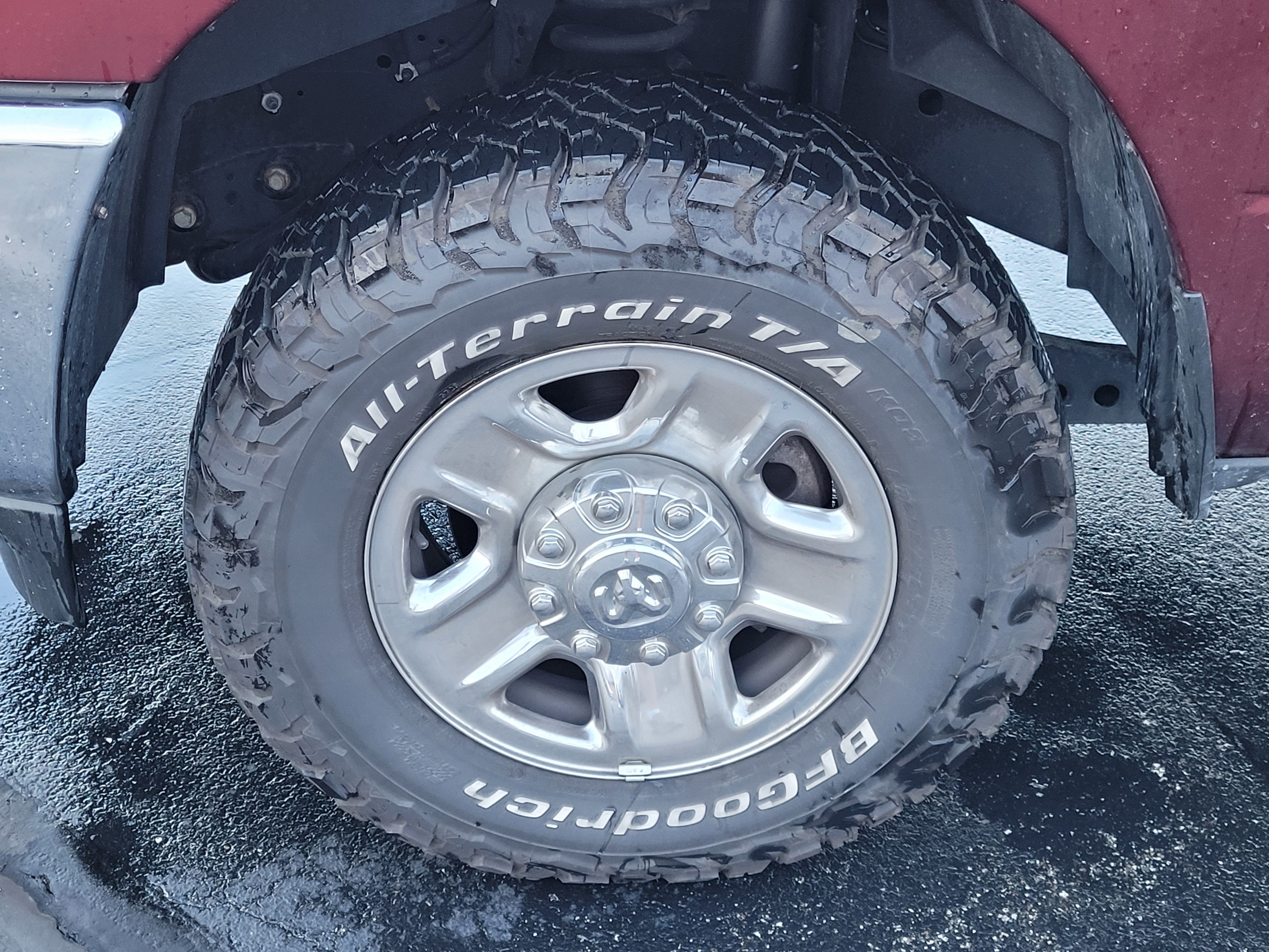 2023 RAM 3500 Tradesman