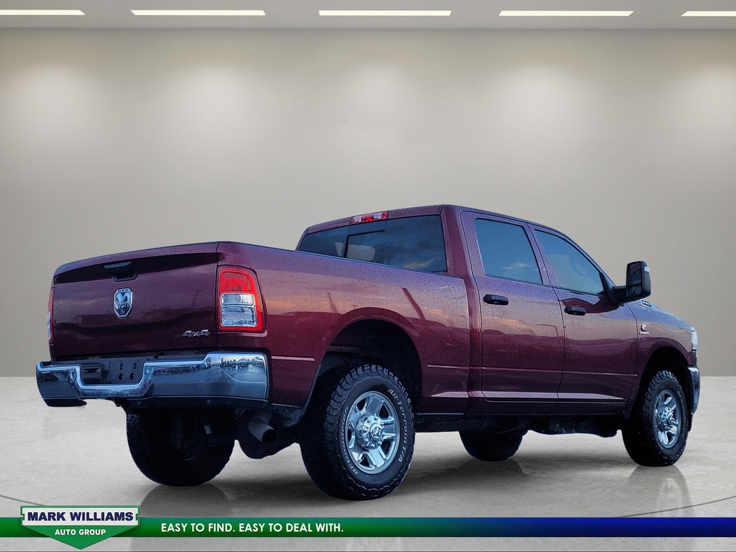 2023 RAM 3500 Tradesman