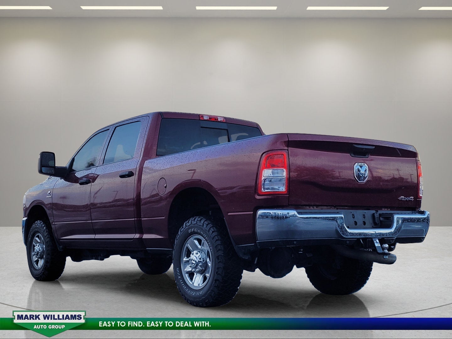 2023 RAM 3500 Tradesman