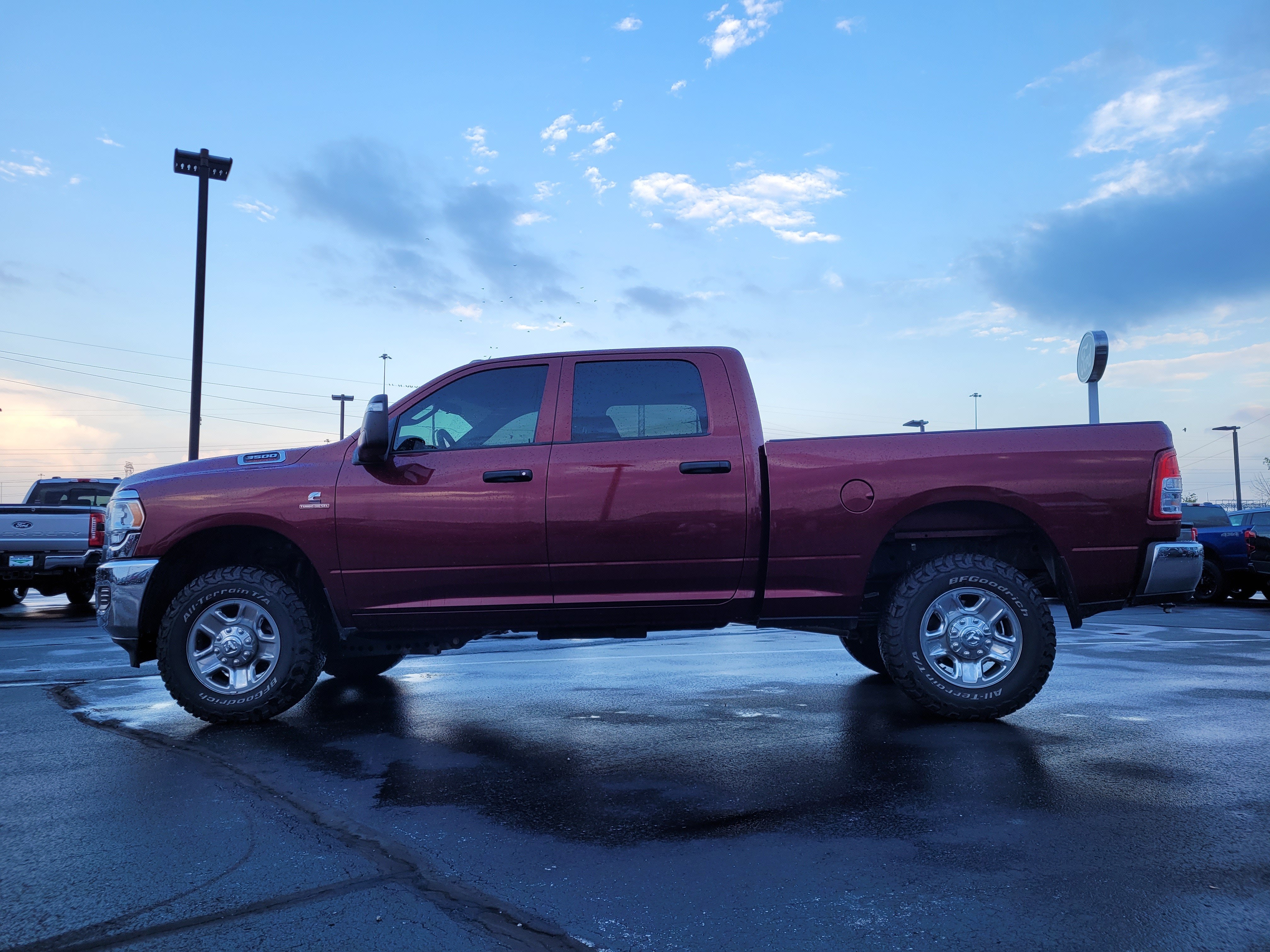 2023 RAM 3500 Tradesman