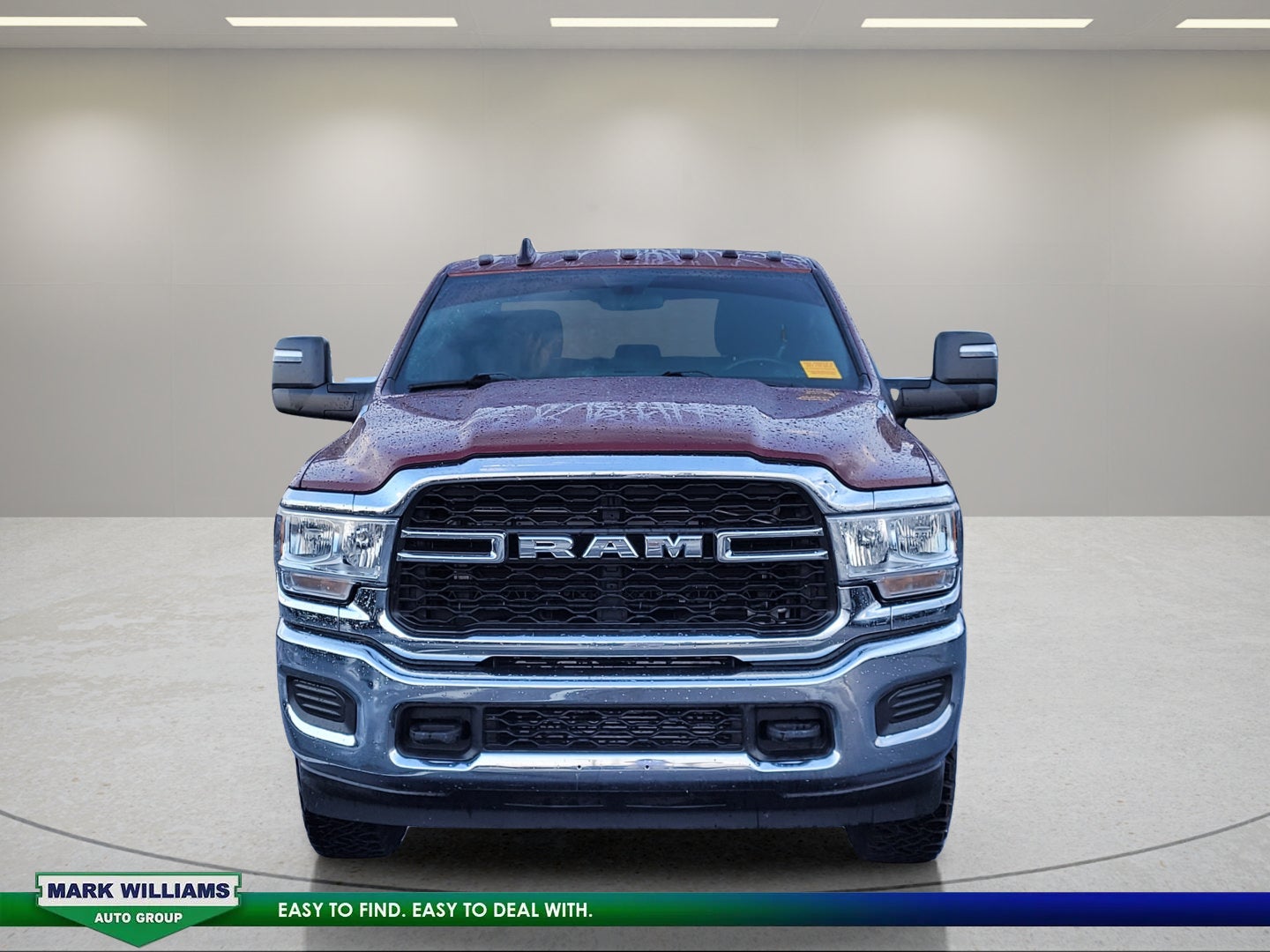 2023 RAM 3500 Tradesman