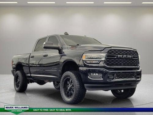 2022 RAM 2500 Big Horn