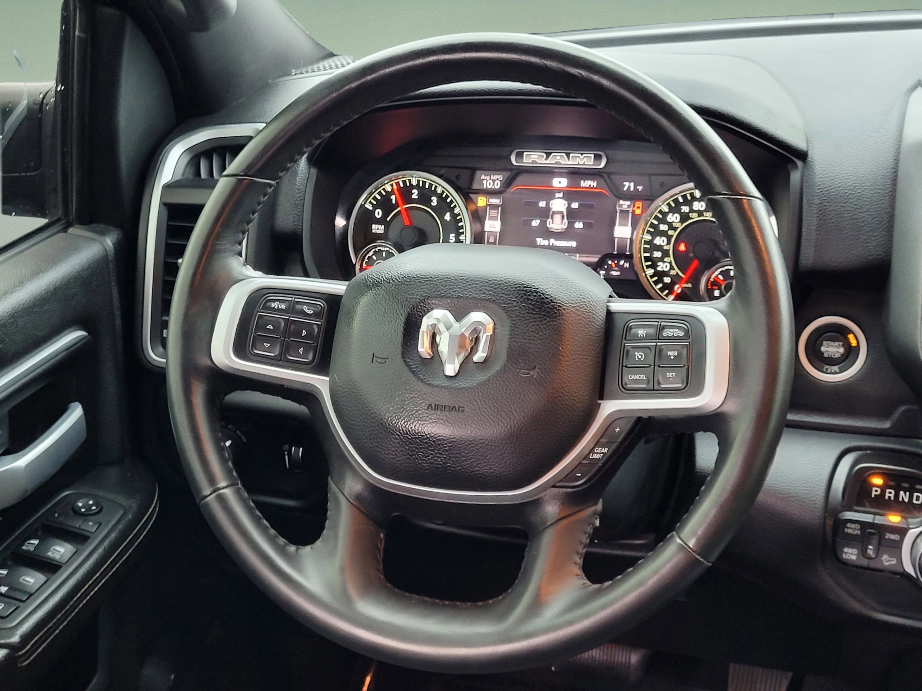 2022 RAM 2500 Big Horn