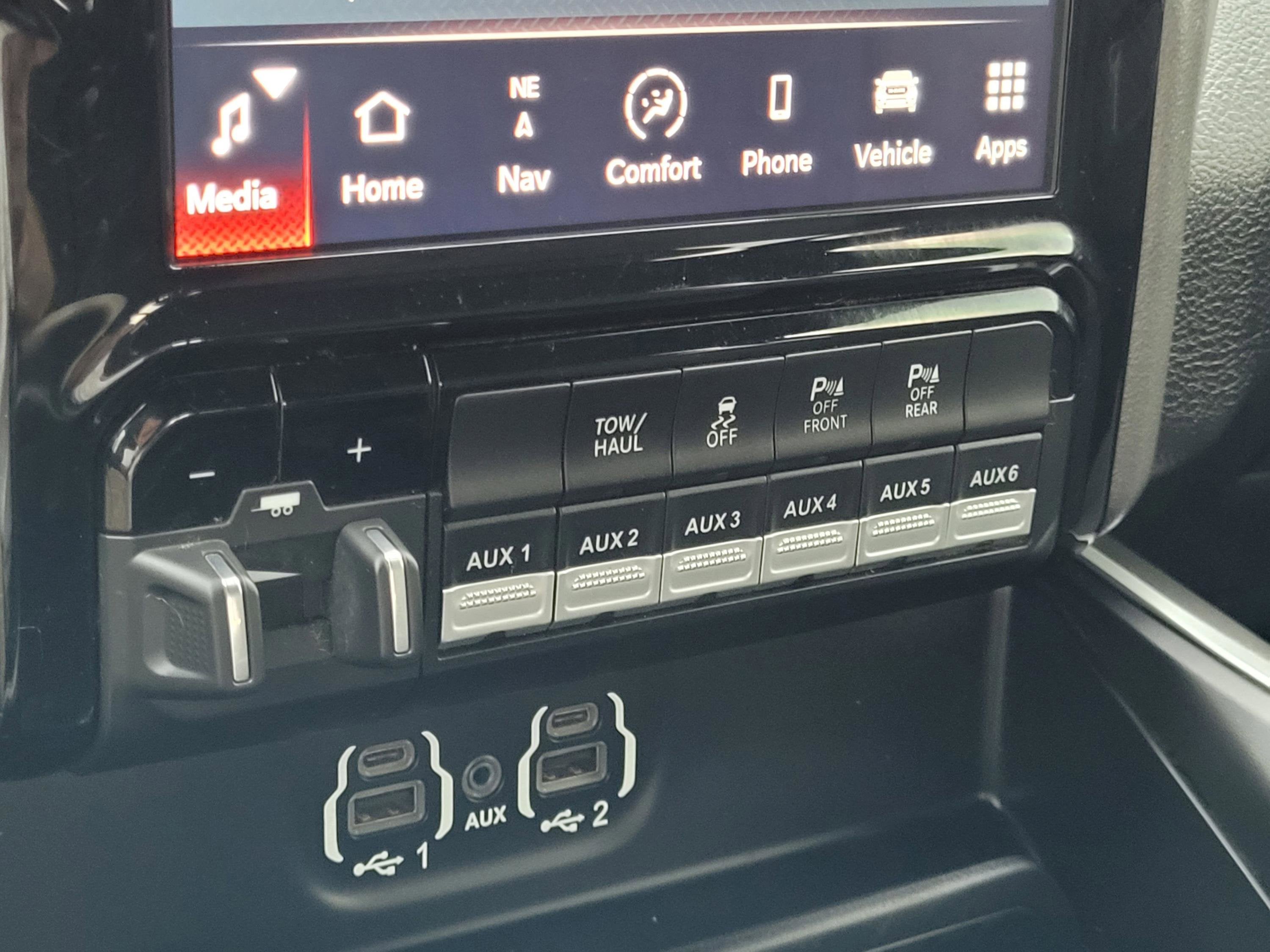 2022 RAM 2500 Big Horn
