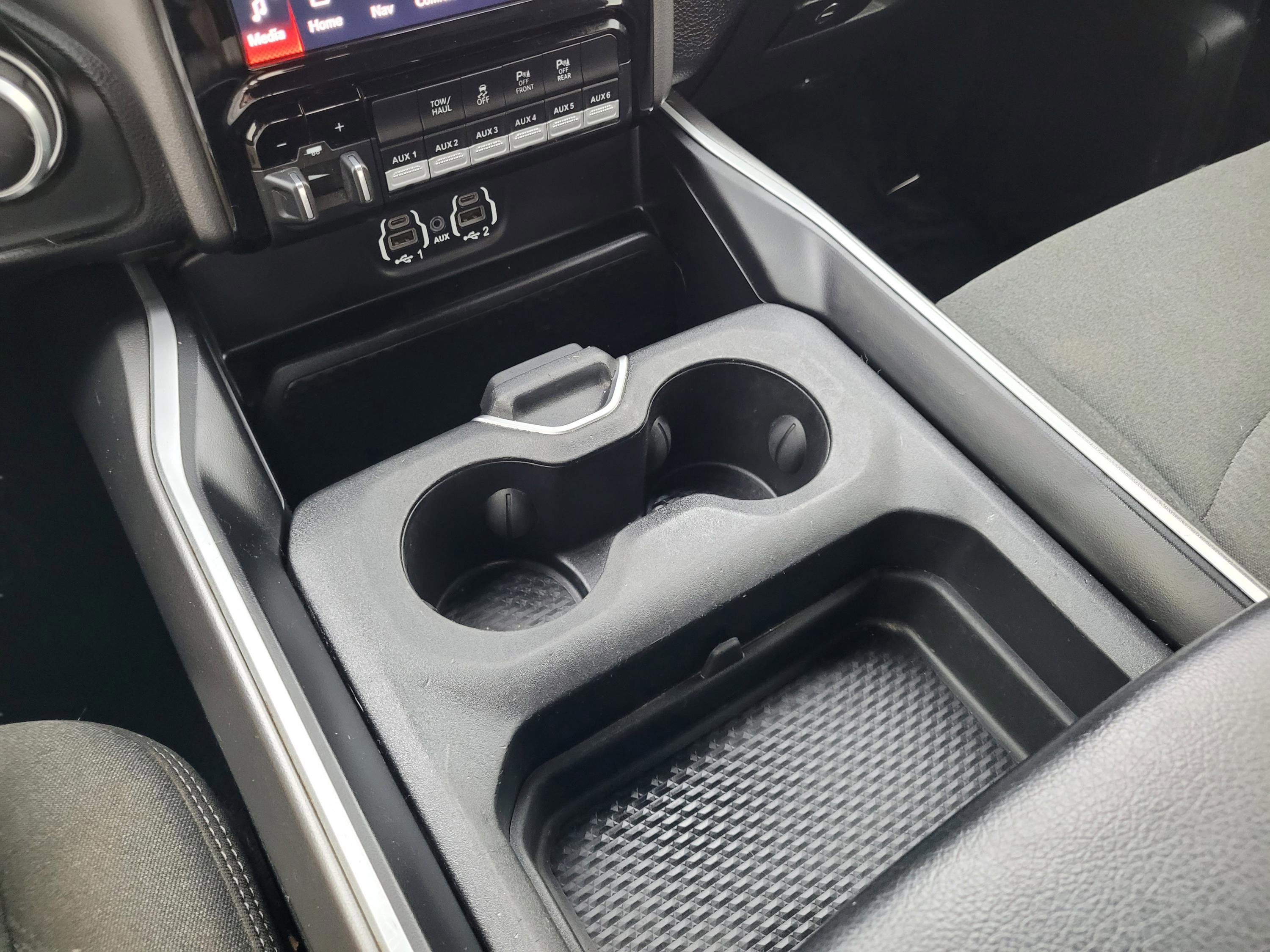 2022 RAM 2500 Big Horn