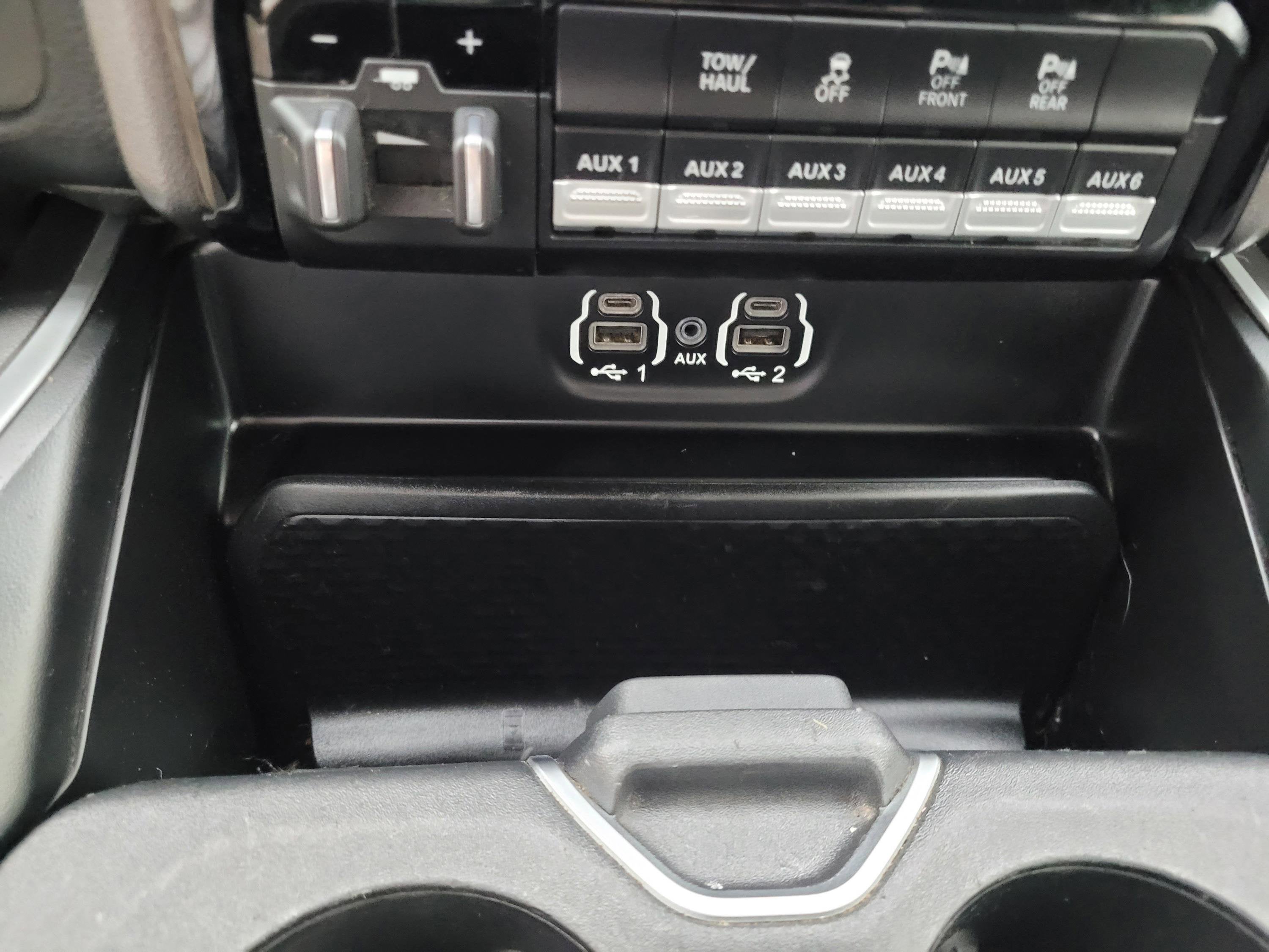 2022 RAM 2500 Big Horn