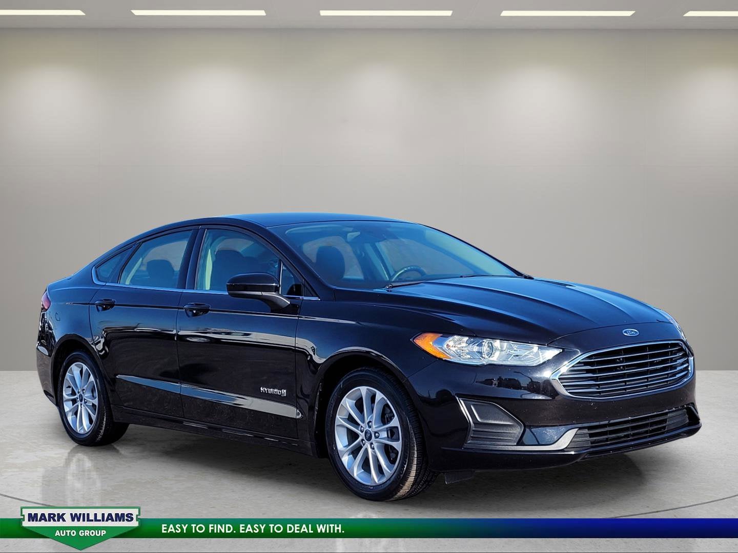 2019 Ford Fusion Hybrid SE
