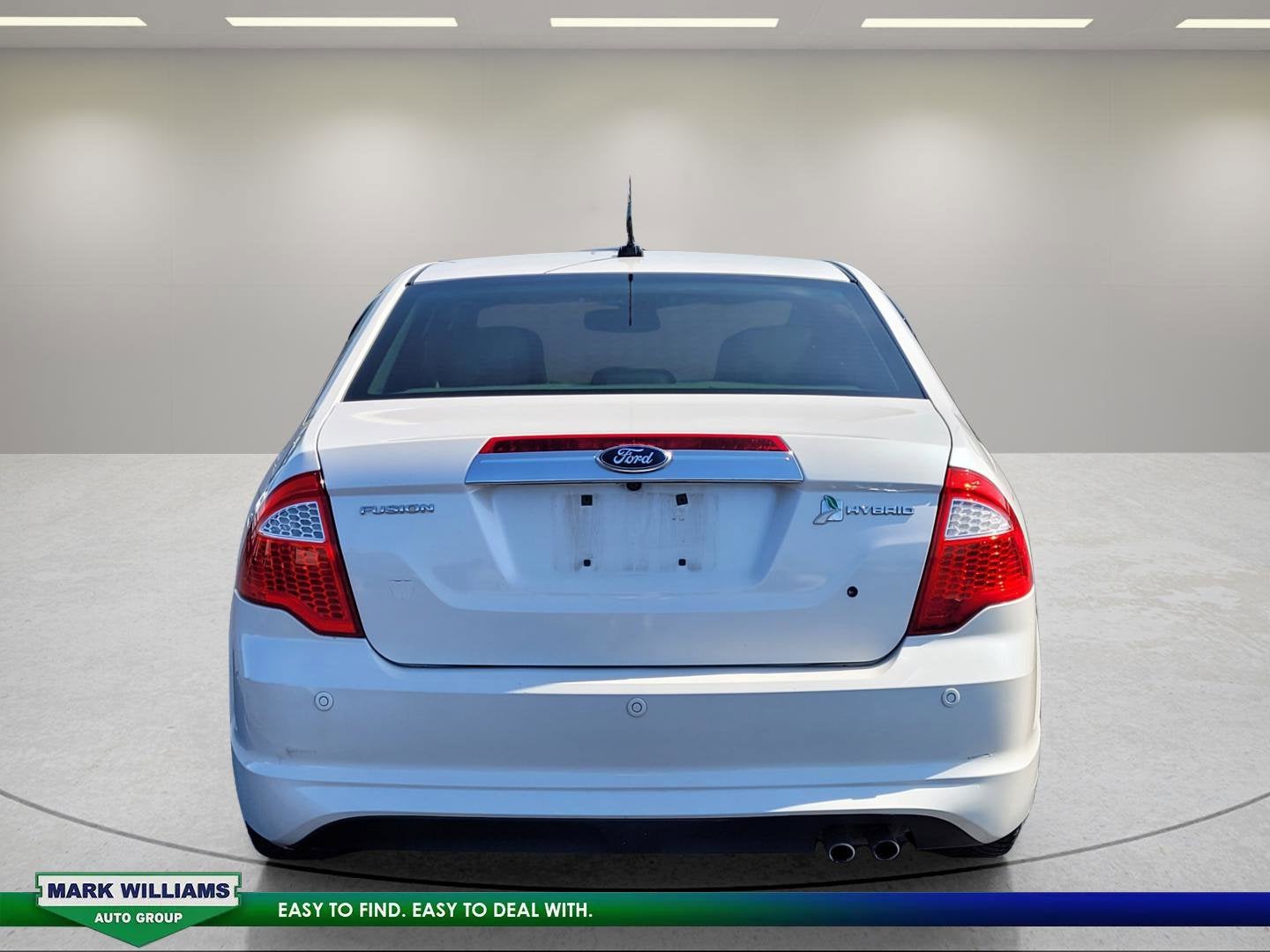2011 Ford Fusion Hybrid Base