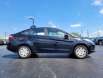 2018 Ford Fiesta S