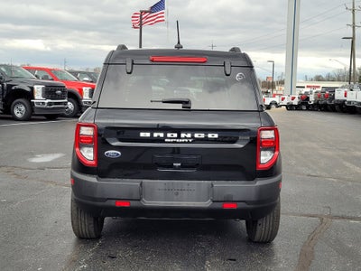 2024 Ford Bronco Sport Big Bend