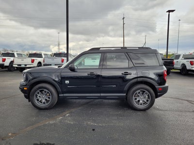 2024 Ford Bronco Sport Big Bend