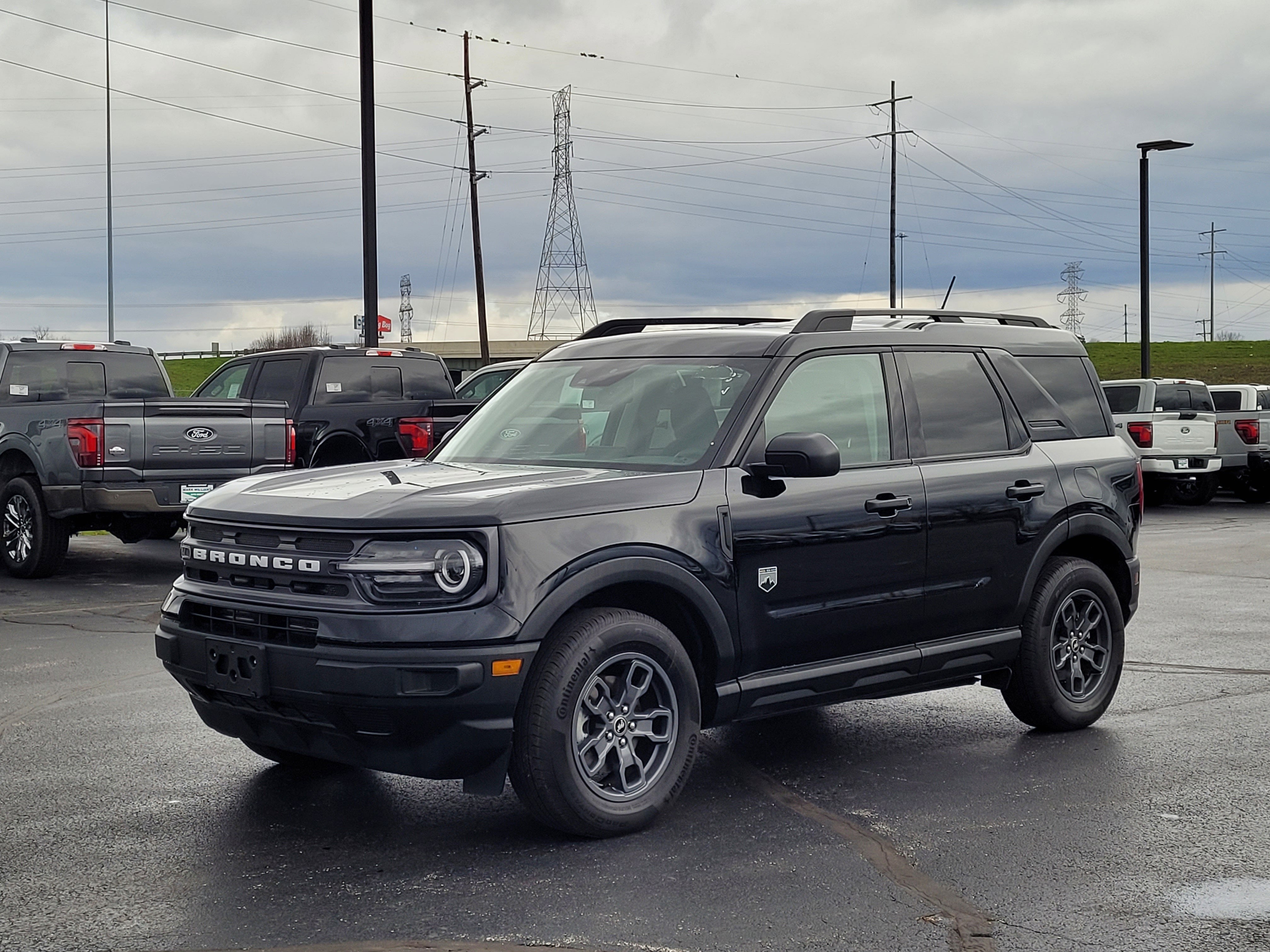 2024 Ford Bronco Sport Big Bend