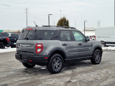 2024 Ford Bronco Sport Big Bend
