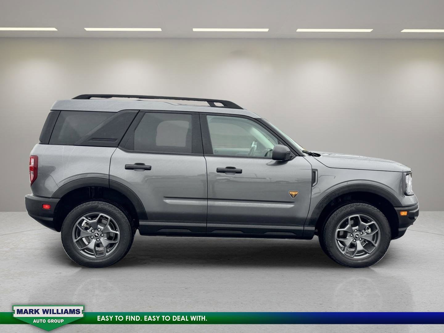 2022 Ford Bronco Sport Badlands