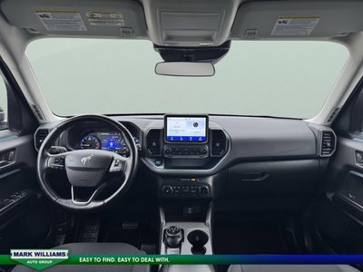 2022 Ford Bronco Sport Badlands