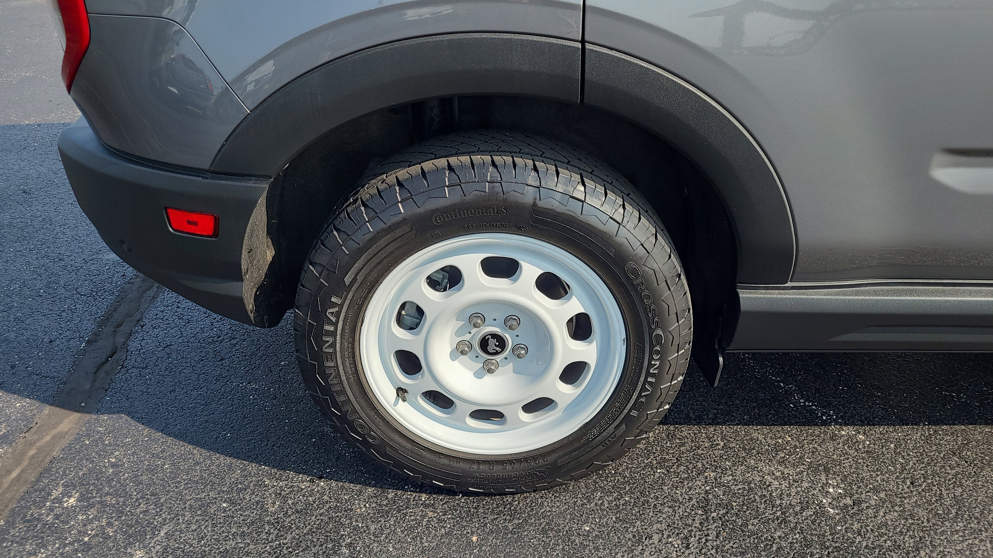 2023 Ford Bronco Sport Heritage