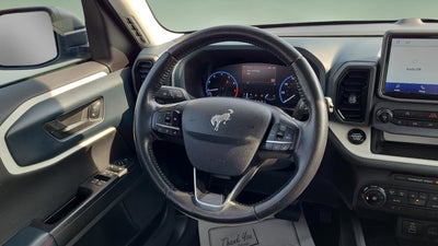 2023 Ford Bronco Sport Heritage