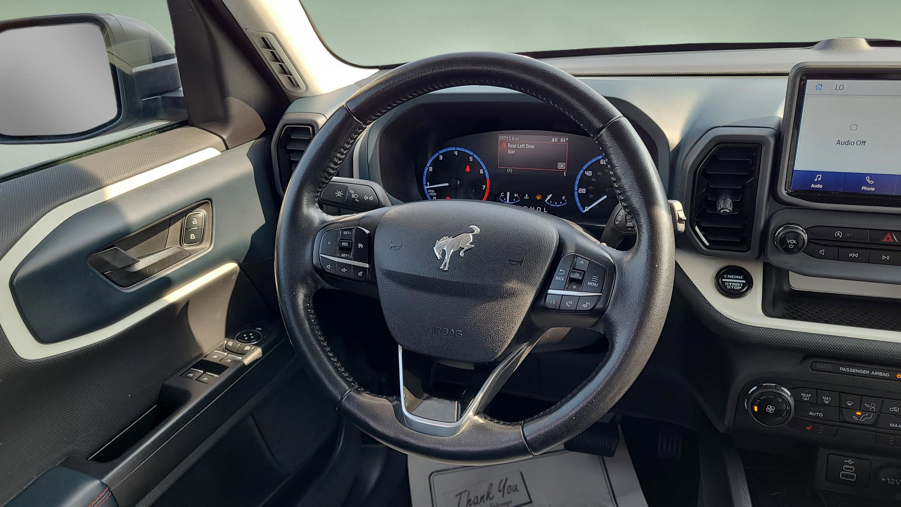 2023 Ford Bronco Sport Heritage