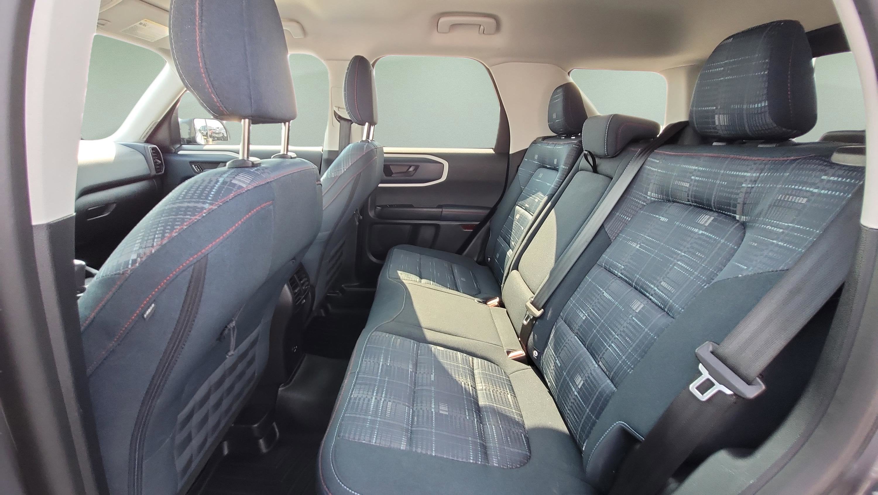 2023 Ford Bronco Sport Heritage