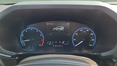 2023 Ford Bronco Sport Heritage