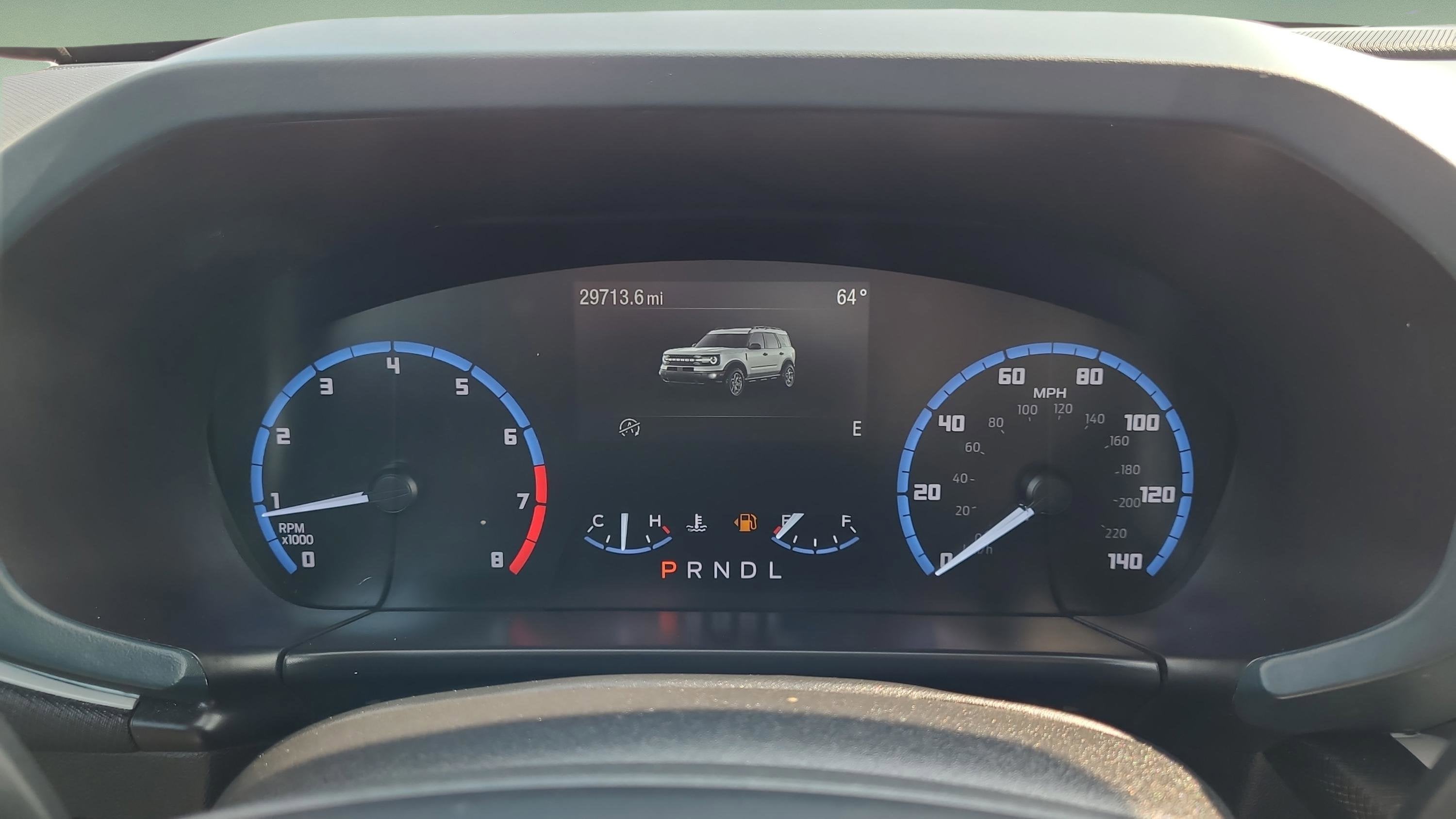 2023 Ford Bronco Sport Heritage