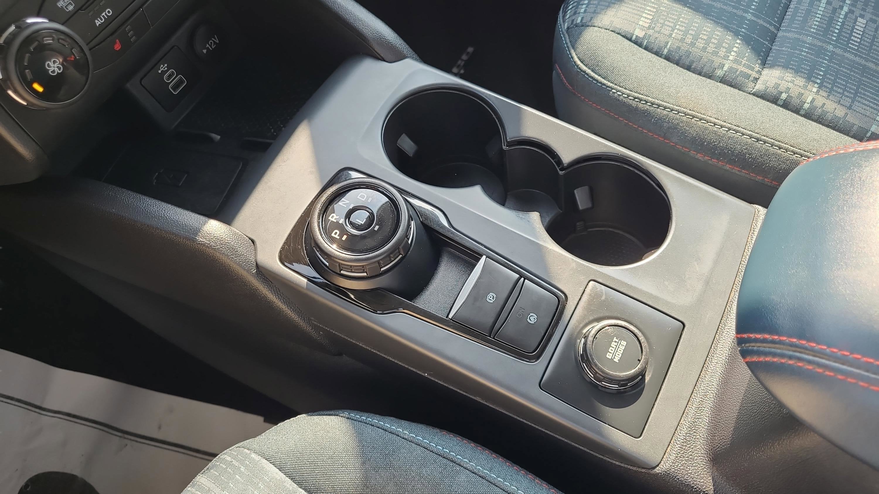 2023 Ford Bronco Sport Heritage