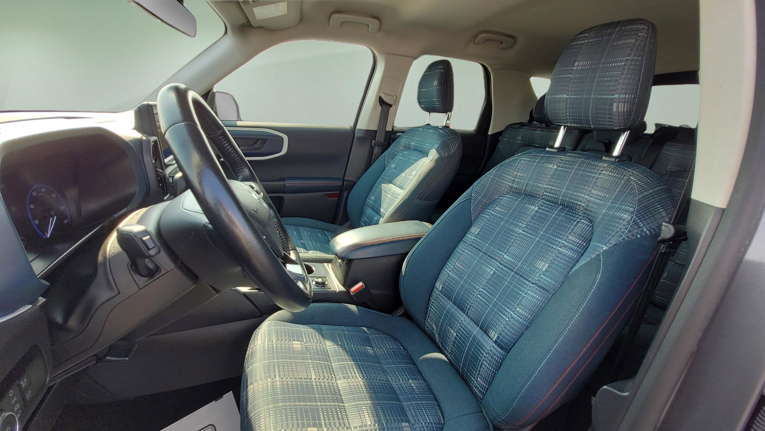 2023 Ford Bronco Sport Heritage