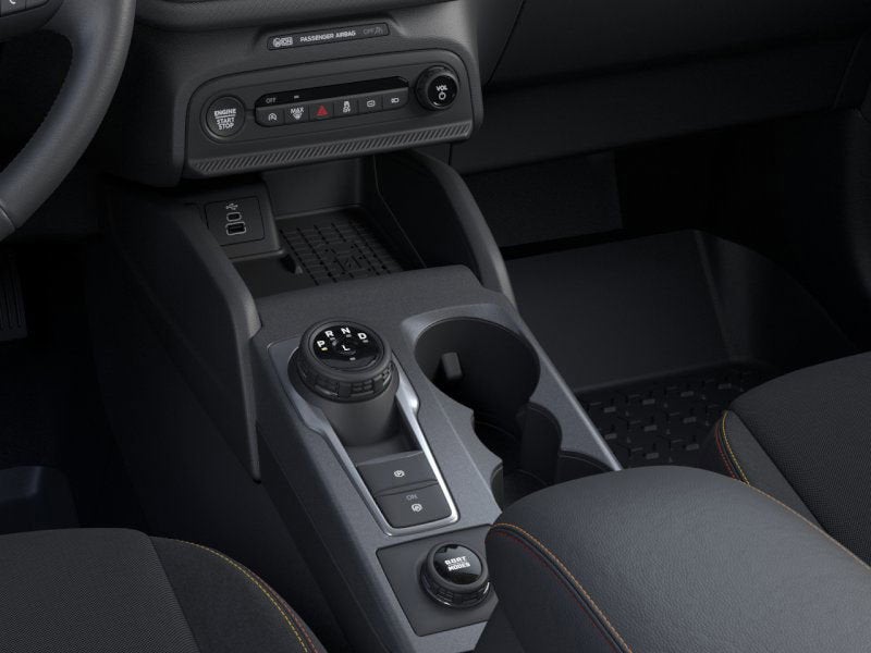 2025 Ford Bronco Sport Free Wheeling