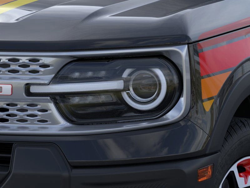 2025 Ford Bronco Sport Free Wheeling