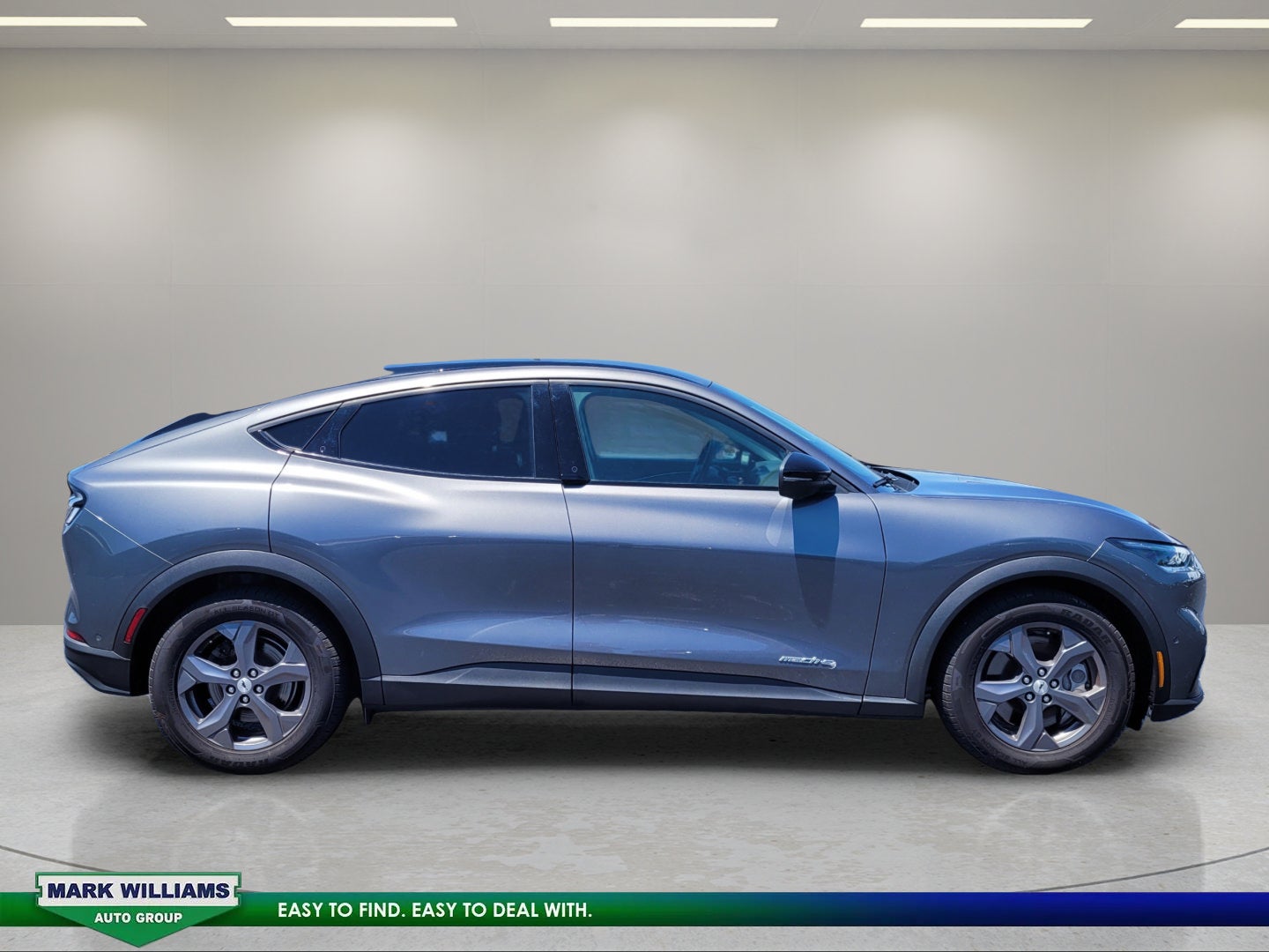 Used 2023 Ford Mustang Mach-E Select AWD with VIN 3FMTK1S50PMA98939 for sale in Cincinnati, OH
