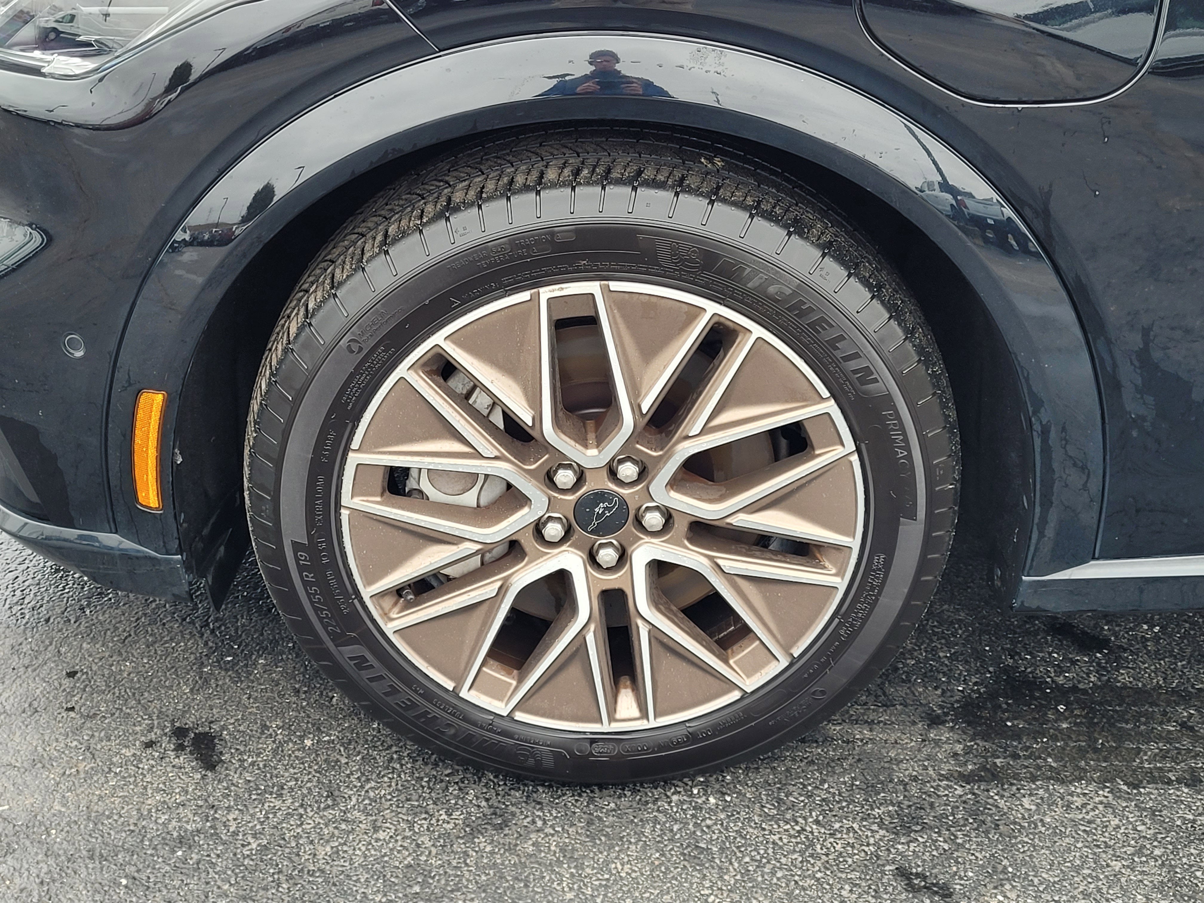 2024 Ford Mustang Mach-E Premium