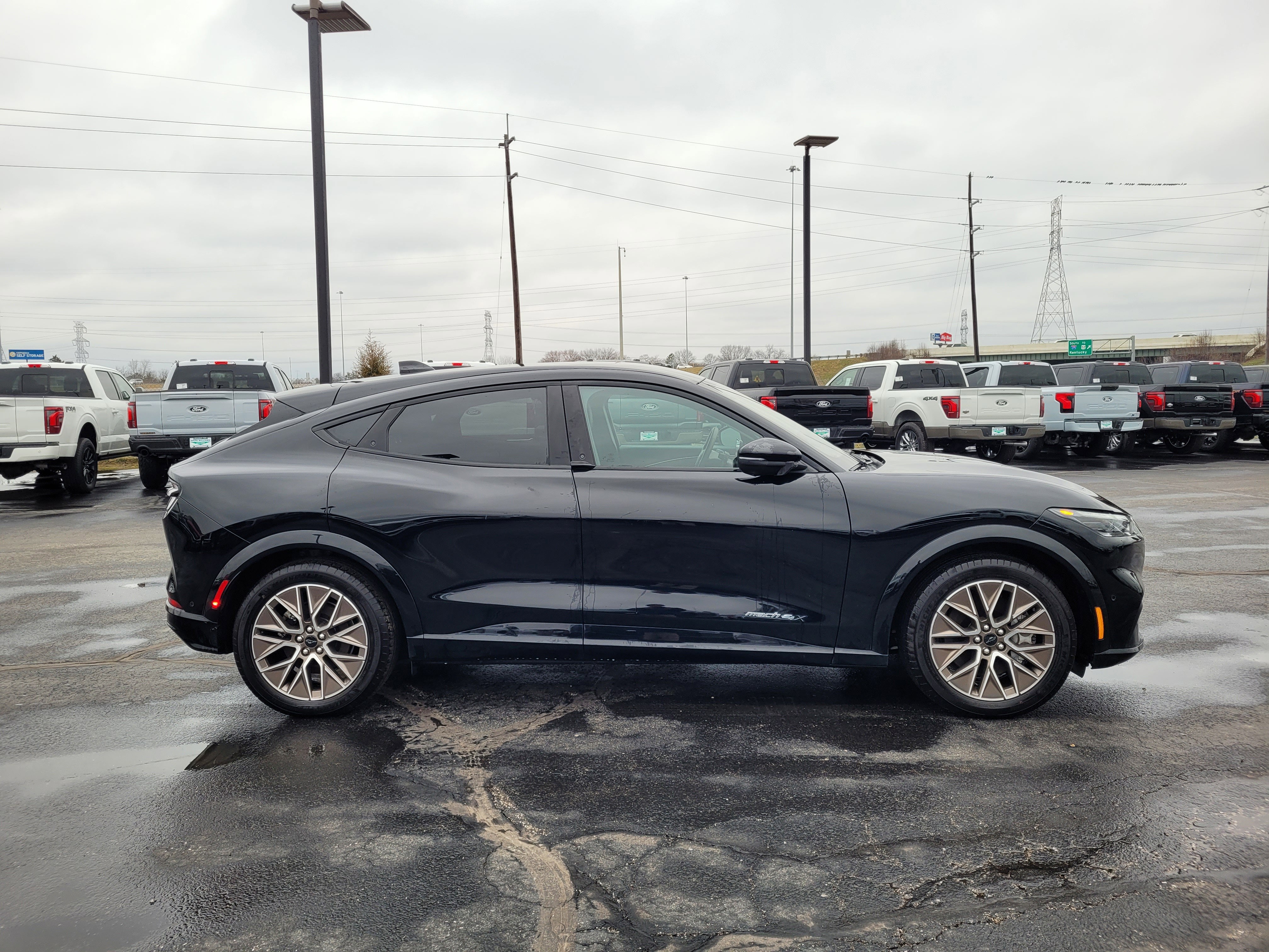 2024 Ford Mustang Mach-E Premium