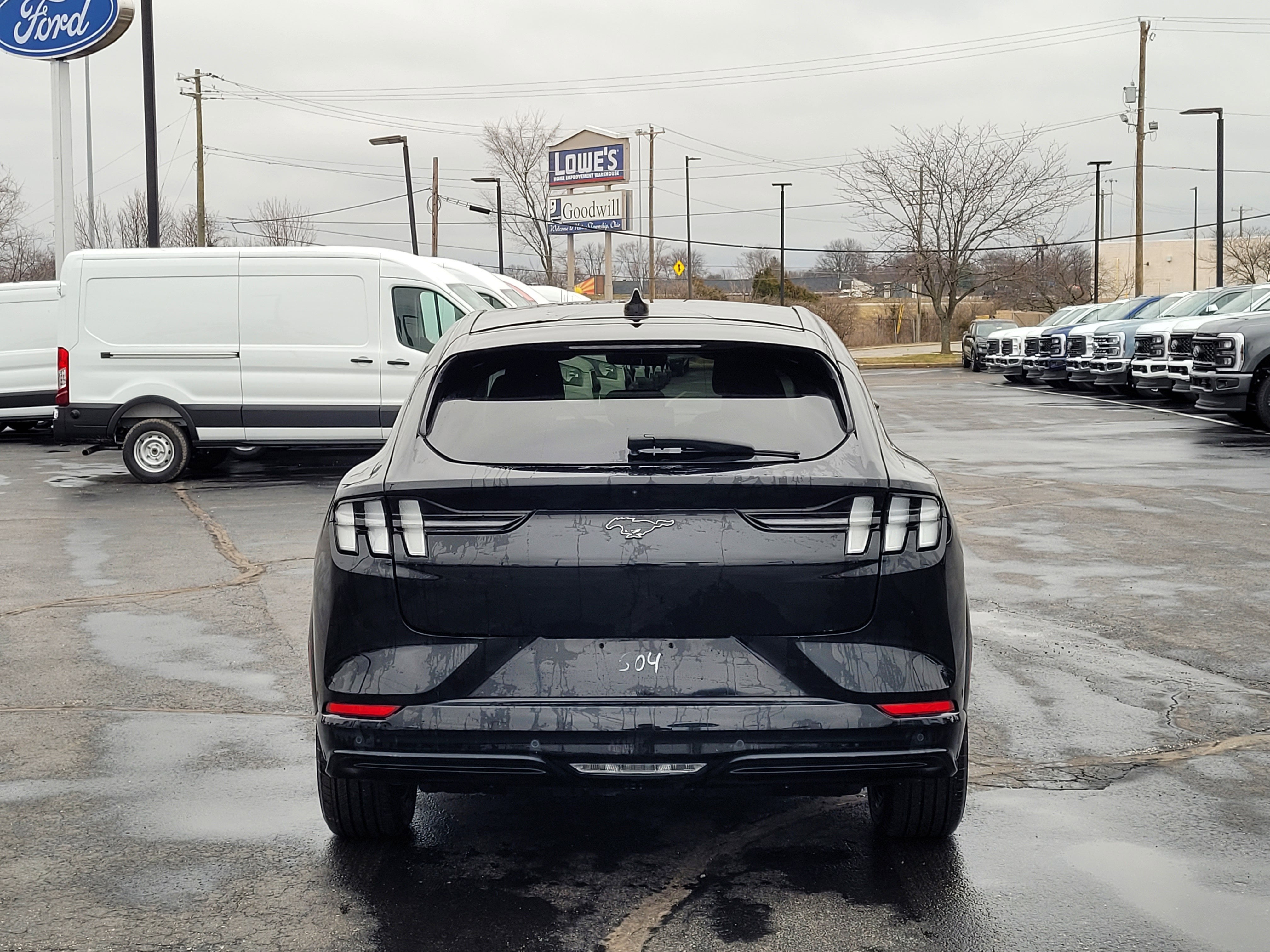 2024 Ford Mustang Mach-E Premium
