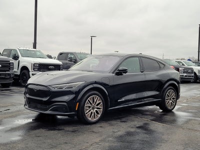 2024 Ford Mustang Mach-E Premium