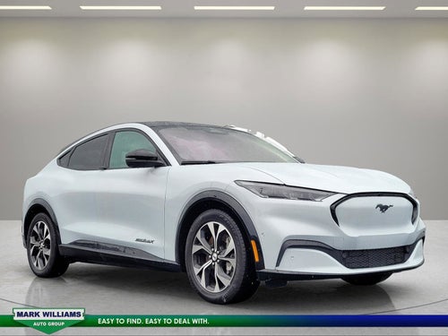 2022 Ford Mustang Mach-E Premium