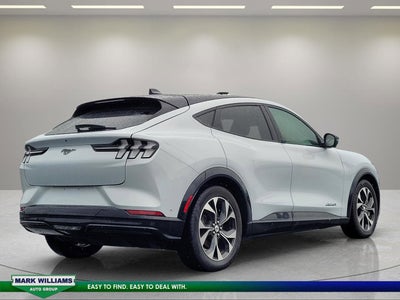 2022 Ford Mustang Mach-E Premium