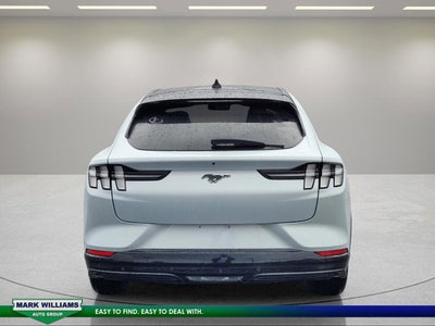 2022 Ford Mustang Mach-E Premium