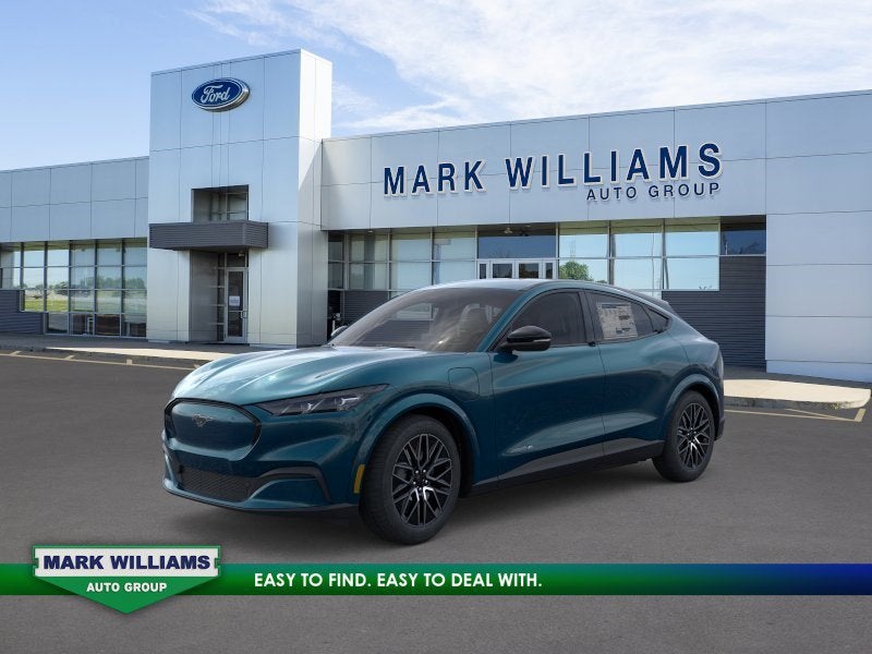 2026 Ford Mustang-Mach-e Premium's photo