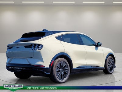 2025 Ford Mustang Mach-E Premium