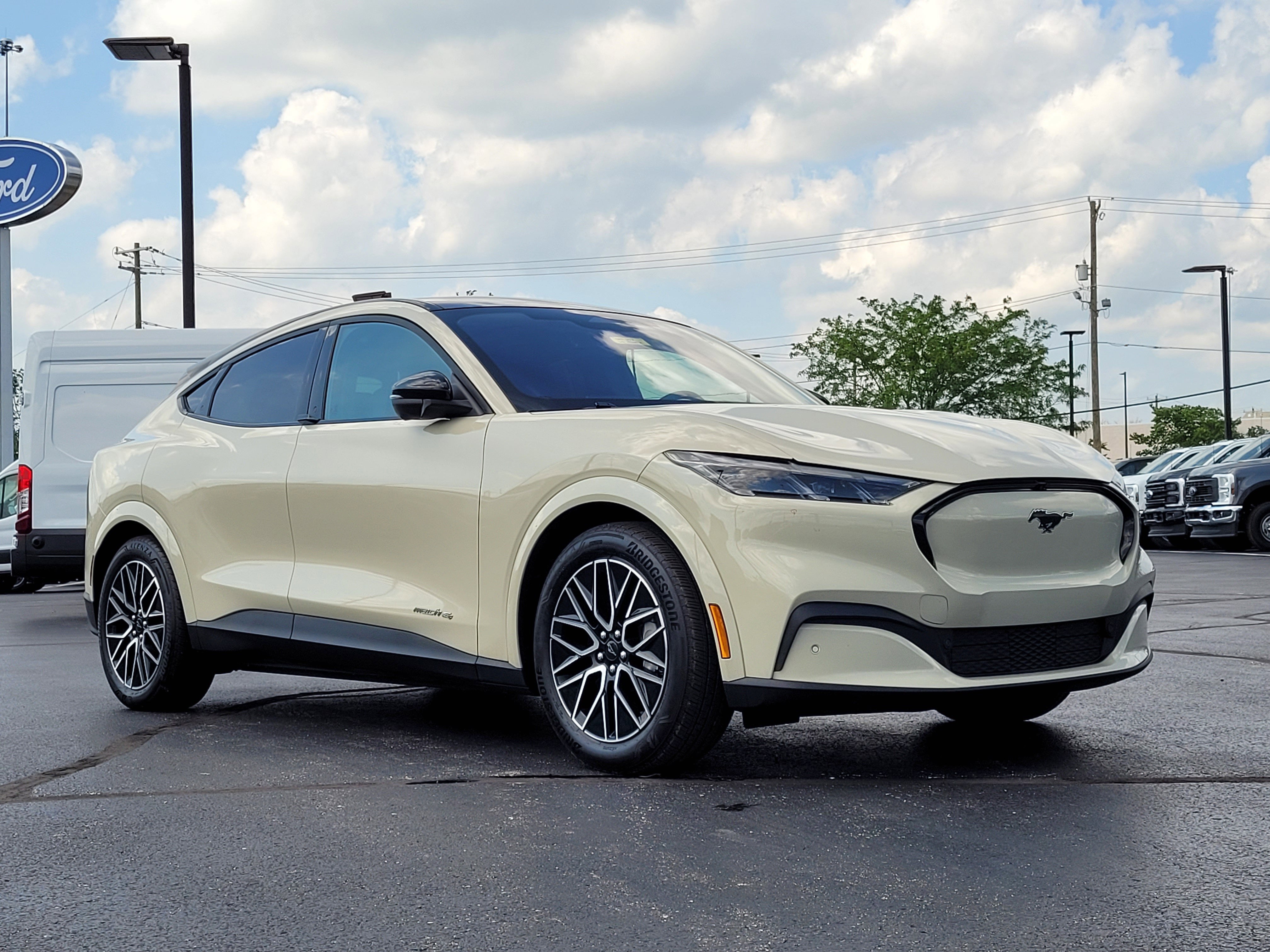 2025 Ford Mustang Mach-E Premium